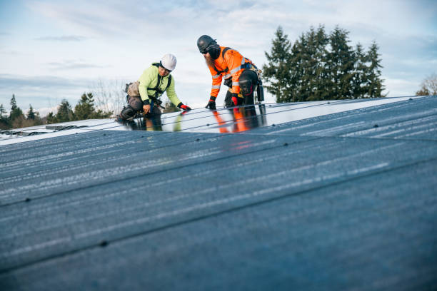Trusted Storm Damage Roof Repair service in Oil City, PA - Ben Roofing and Steel LLC